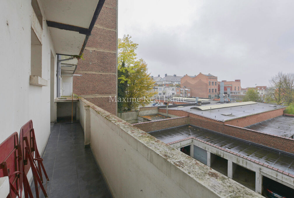 Appartement à louer à Etterbeek