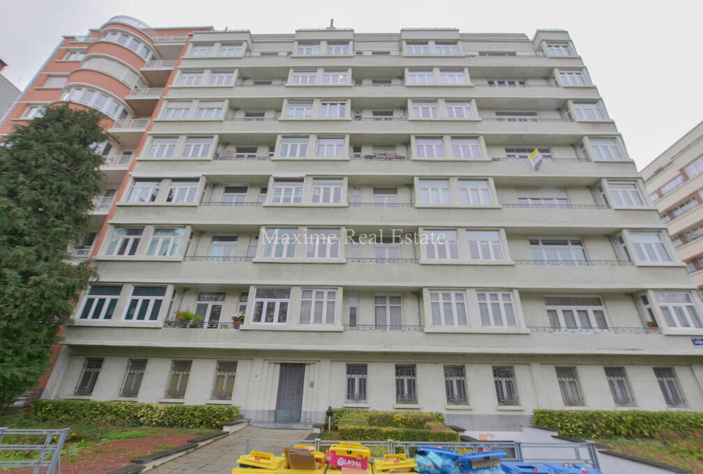 Appartement à louer à Etterbeek