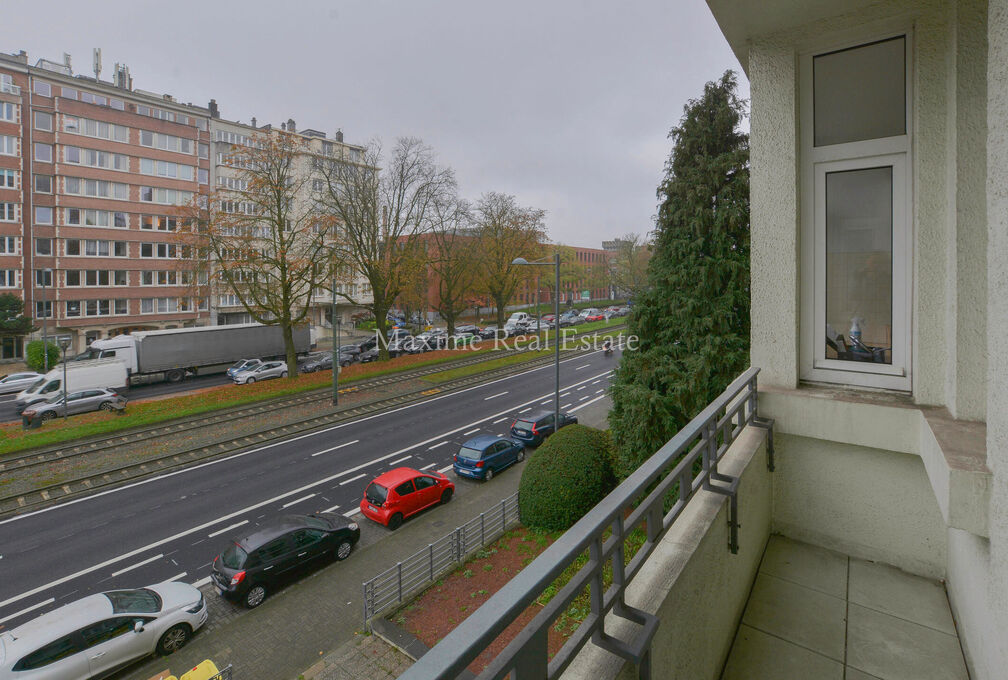 Appartement à louer à Etterbeek