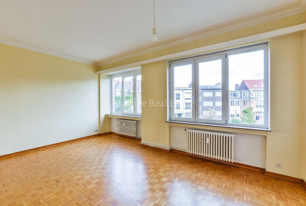 Appartement à louer à Ixelles