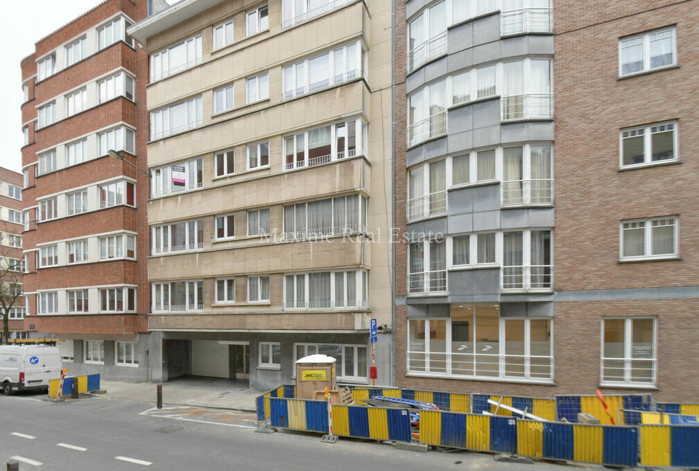 Appartement à louer à Schaarbeek