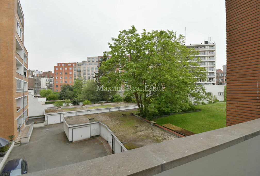 Appartement à louer à Schaarbeek