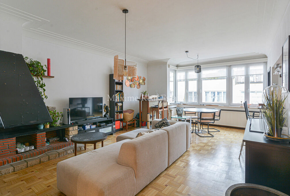 Appartement à louer à Schaarbeek