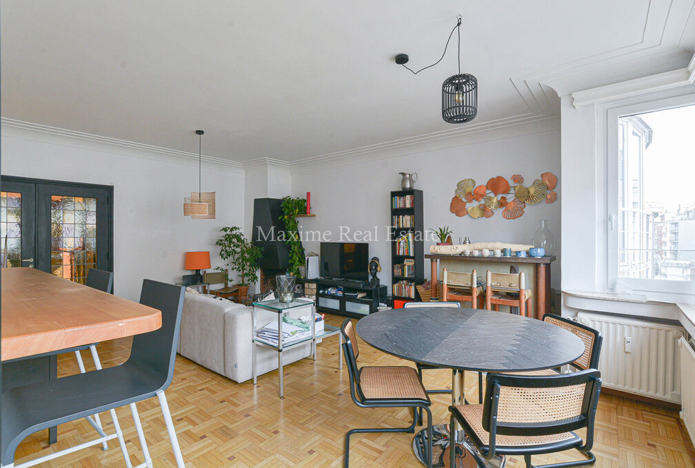 Appartement à louer à Schaarbeek