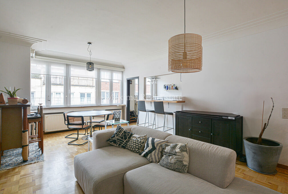 Appartement à louer à Schaarbeek