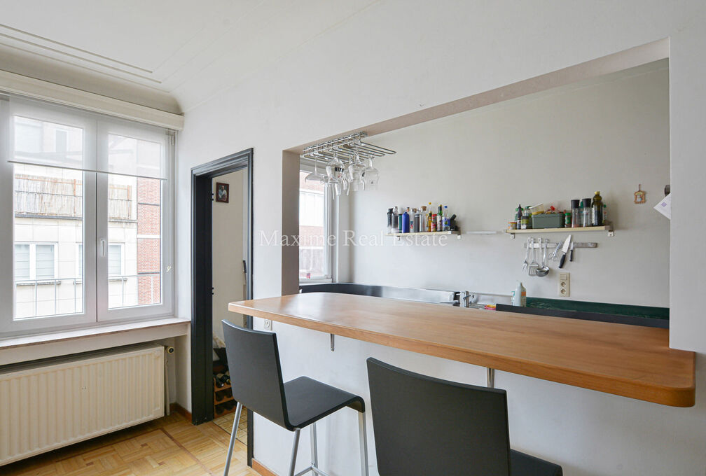 Appartement à louer à Schaarbeek