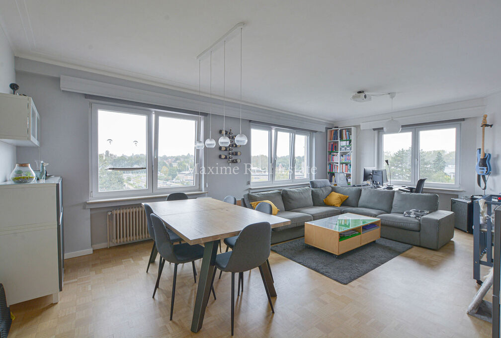 Appartement à louer à Sint-Lambrechts-Woluwe