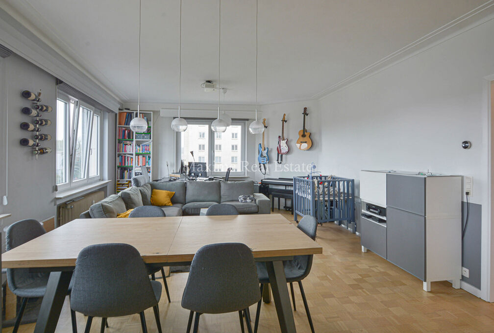 Appartement à louer à Sint-Lambrechts-Woluwe