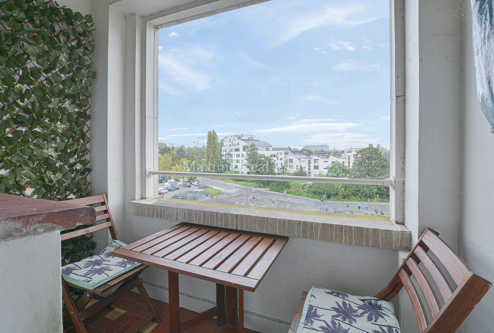 Appartement à louer à Sint-Lambrechts-Woluwe