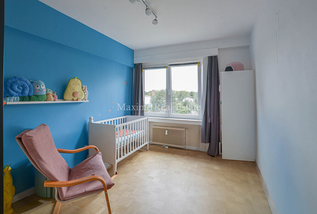 Appartement à louer à Sint-Lambrechts-Woluwe