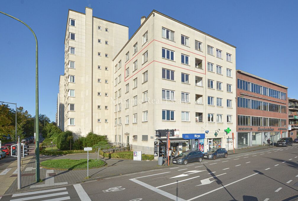 Appartement à louer à Sint-Lambrechts-Woluwe