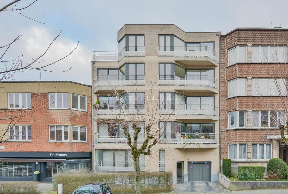 Appartement à louer à Sint-Lambrechts-Woluwe