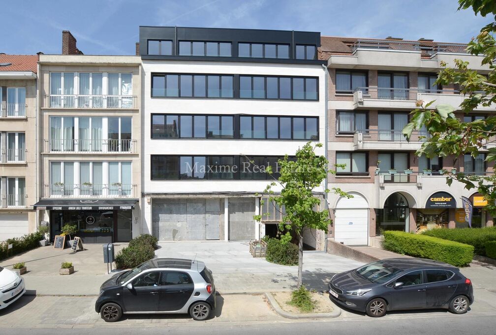 Appartement à louer à Sint-Pieters-Woluwe