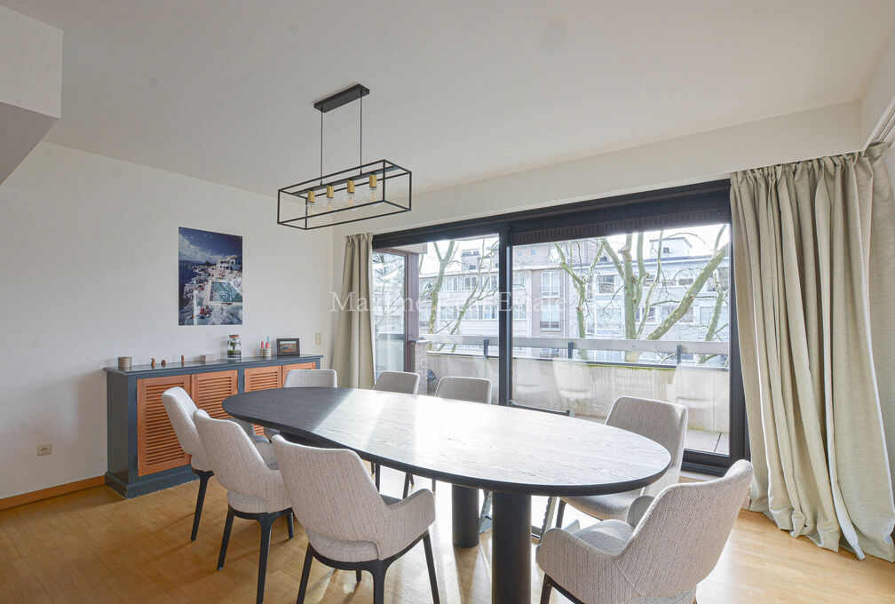 Appartement à louer à Sint-Pieters-Woluwe