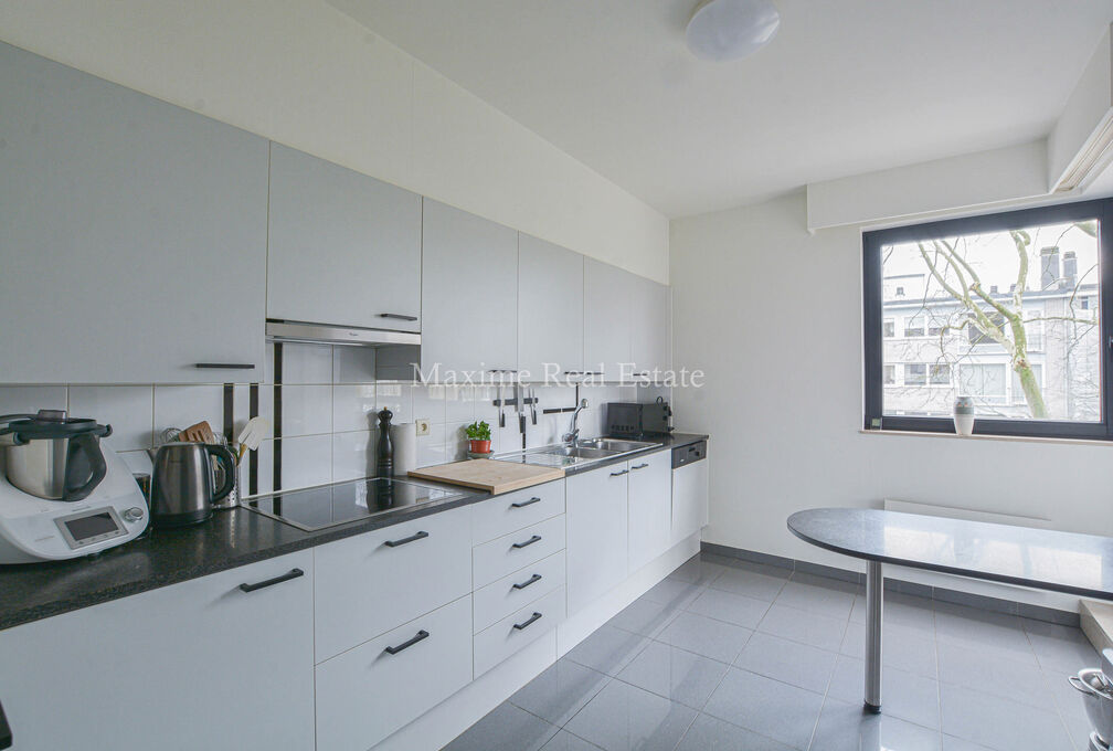 Appartement à louer à Sint-Pieters-Woluwe