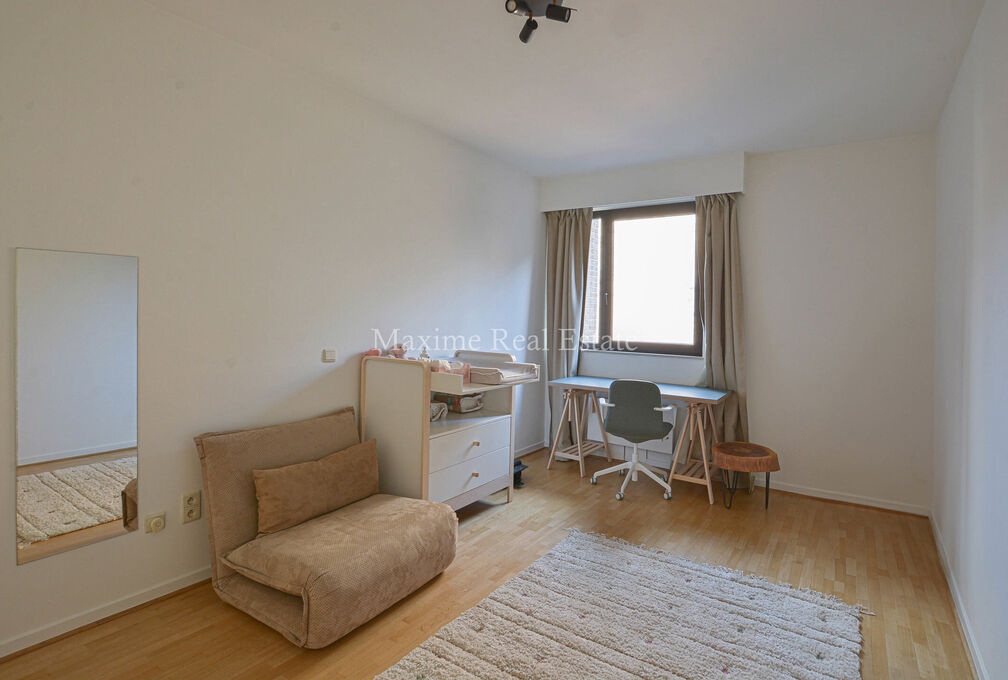 Appartement à louer à Sint-Pieters-Woluwe