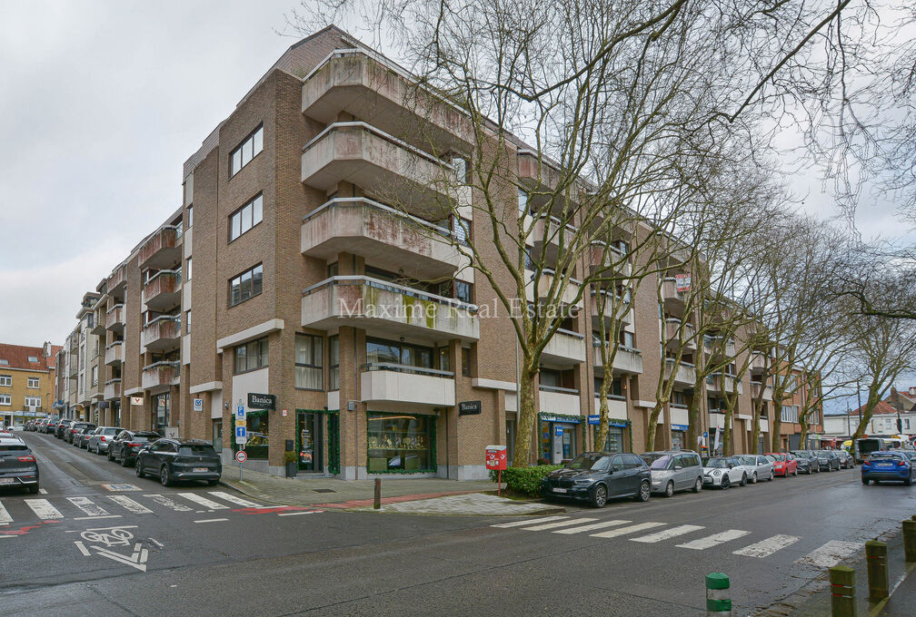 Appartement à louer à Sint-Pieters-Woluwe