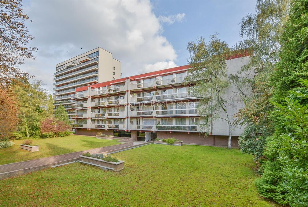 Appartement à louer à Watermael-Boitsfort