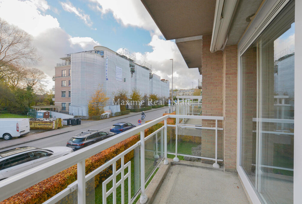 Appartement à louer à Woluwe-Saint-Lambert