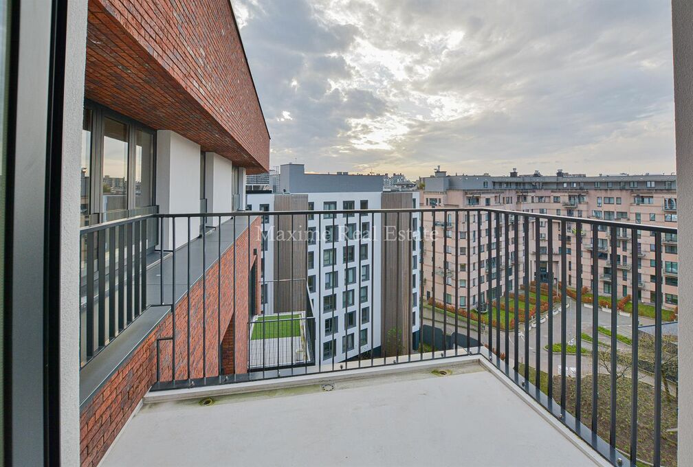 Appartement à louer à Woluwe-Saint-Lambert