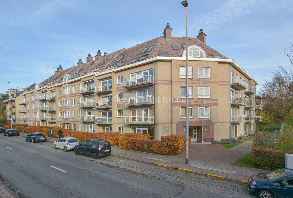 Appartement à louer à Woluwe-Saint-Lambert