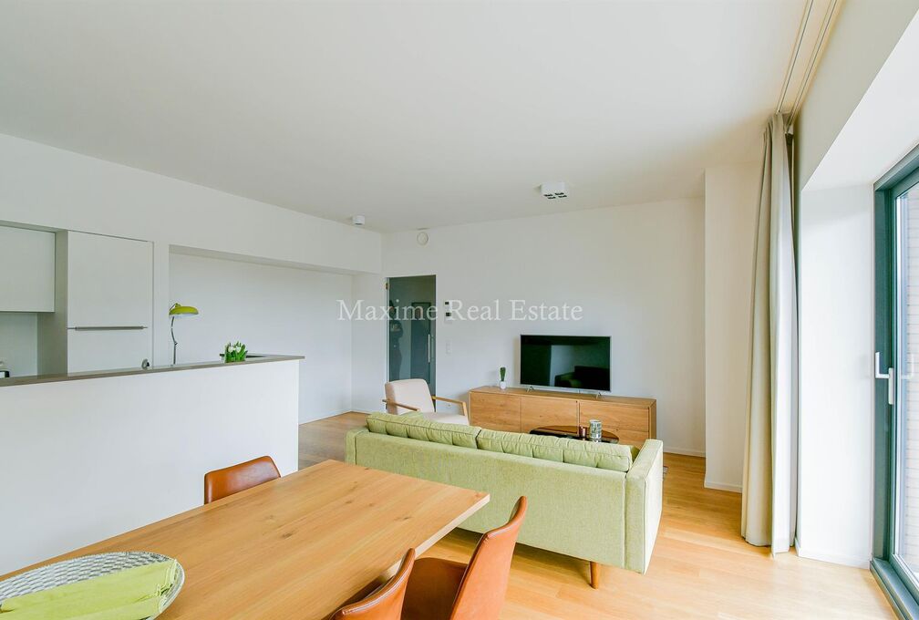 Appartement à louer à Woluwe-Saint-Lambert