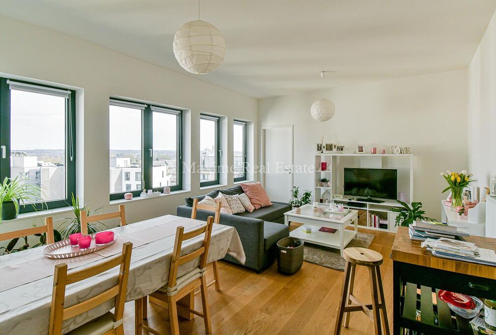 Appartement à louer à Woluwe-Saint-Lambert