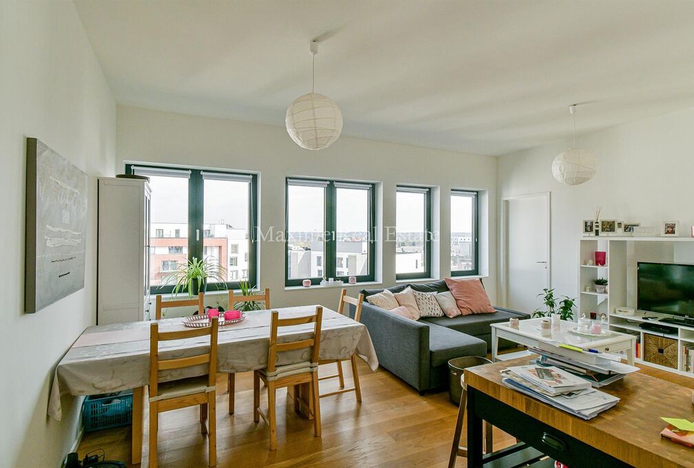 Appartement à louer à Woluwe-Saint-Lambert