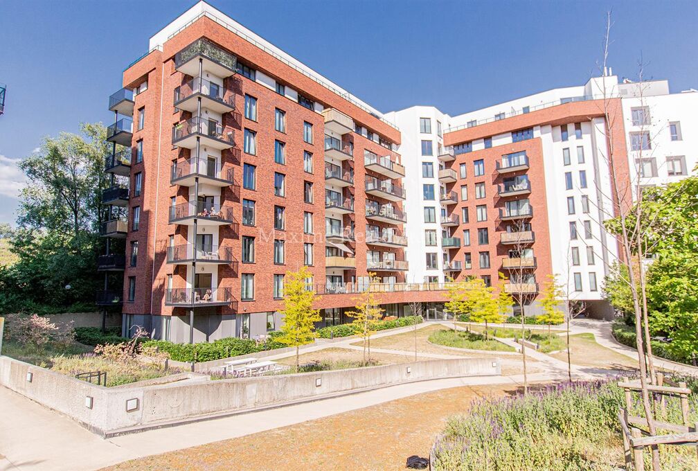 Appartement à louer à Woluwe-Saint-Lambert