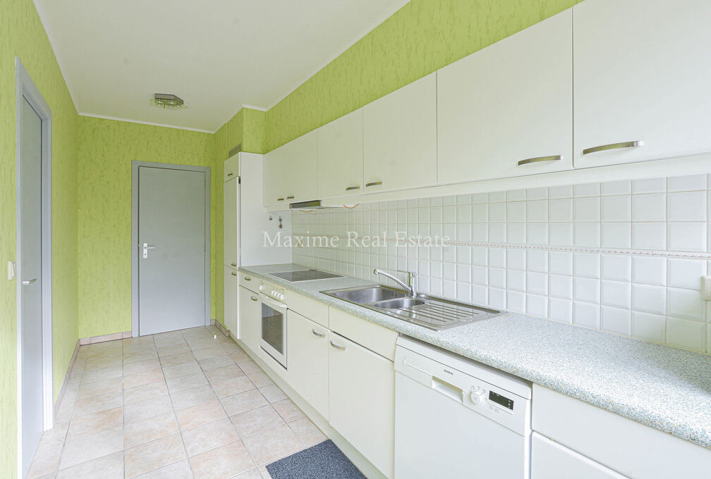 Appartement à louer à Woluwe-Saint-Lambert