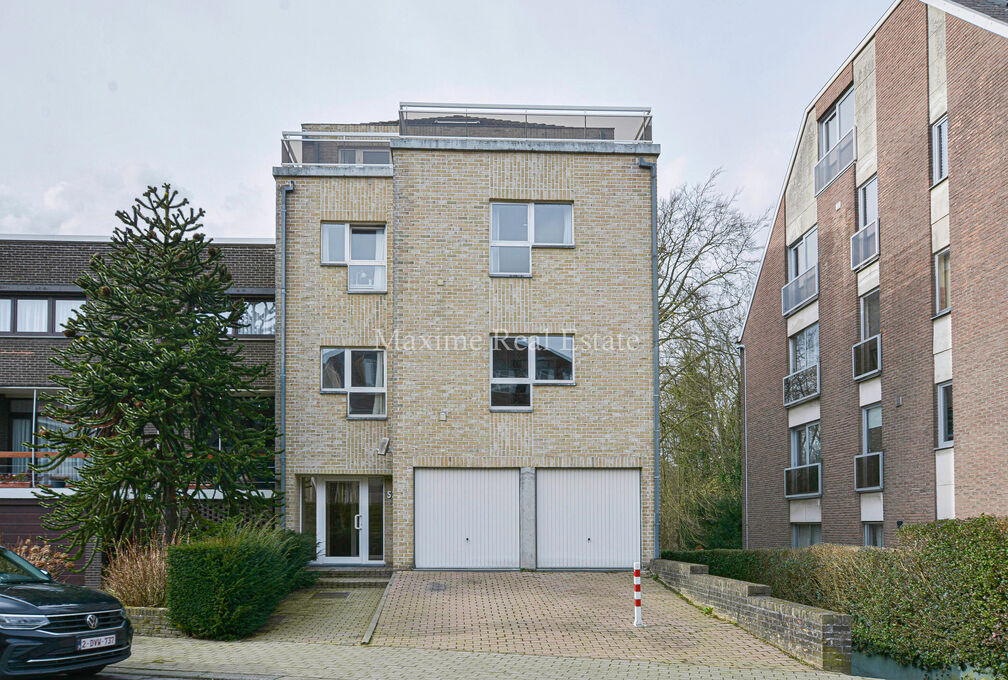 Appartement à louer à Woluwe-Saint-Lambert