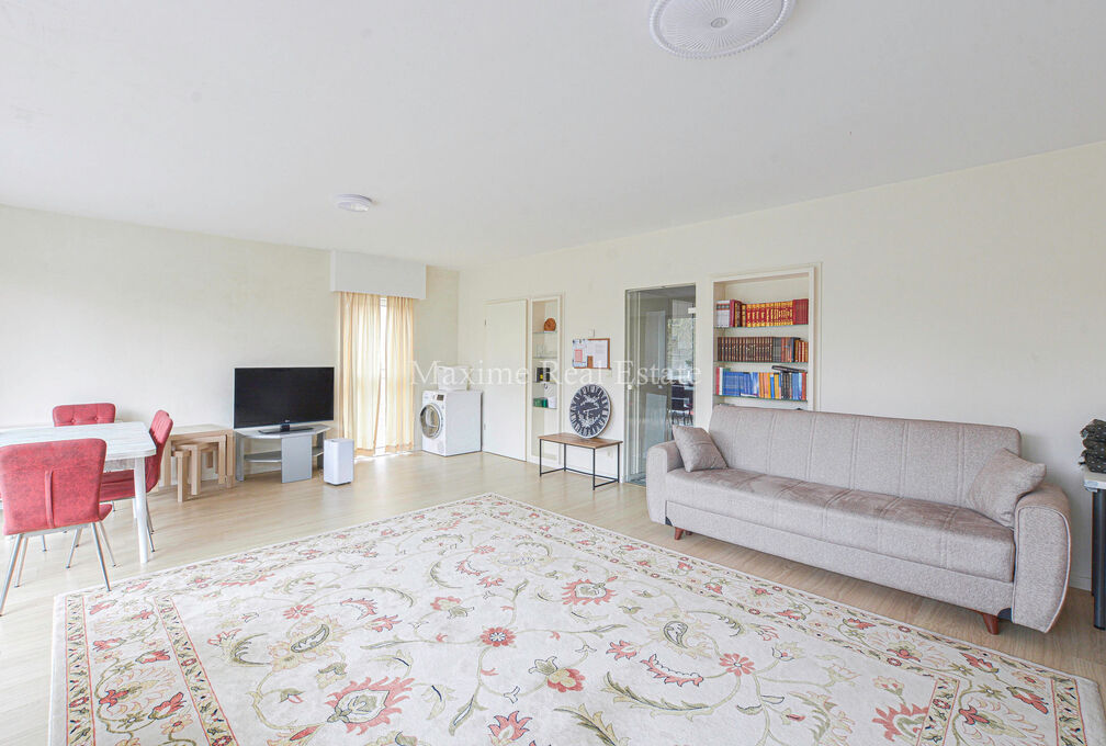 Appartement à louer à Woluwe-Saint-Lambert