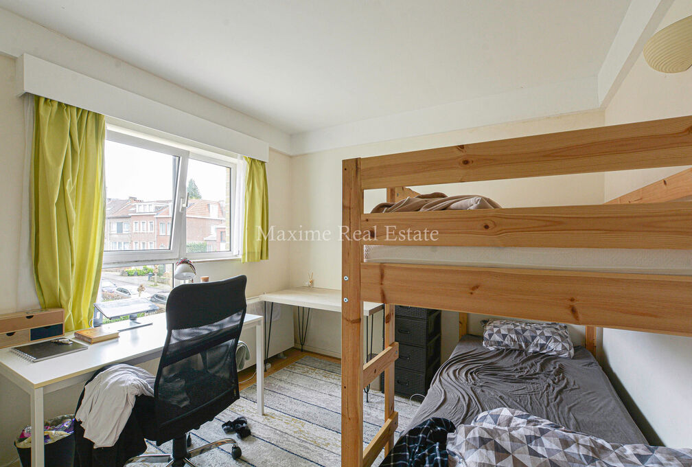 Appartement à louer à Woluwe-Saint-Lambert