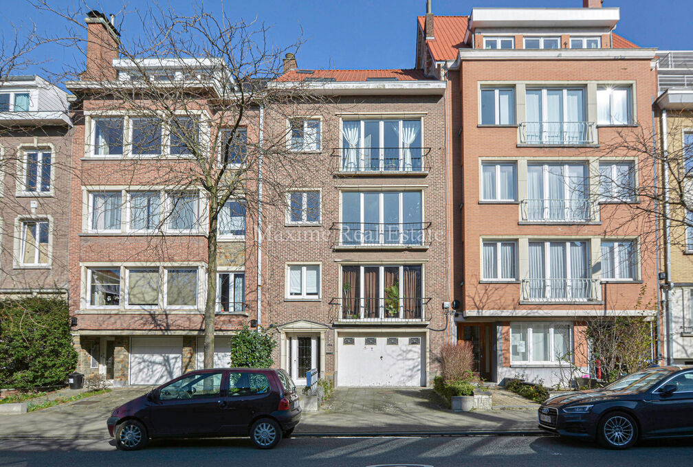 Appartement à louer à Woluwe-Saint-Lambert