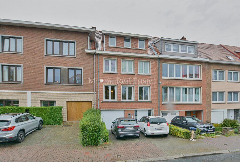 Appartement à louer à Woluwe-Saint-Pierre