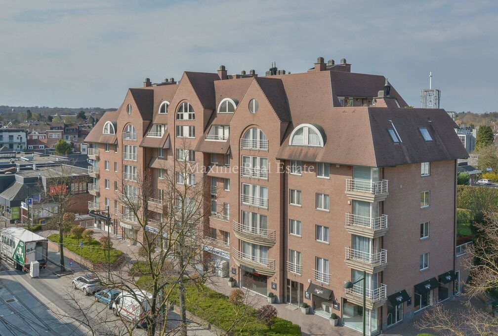 Appartement à louer à Woluwe-Saint-Pierre