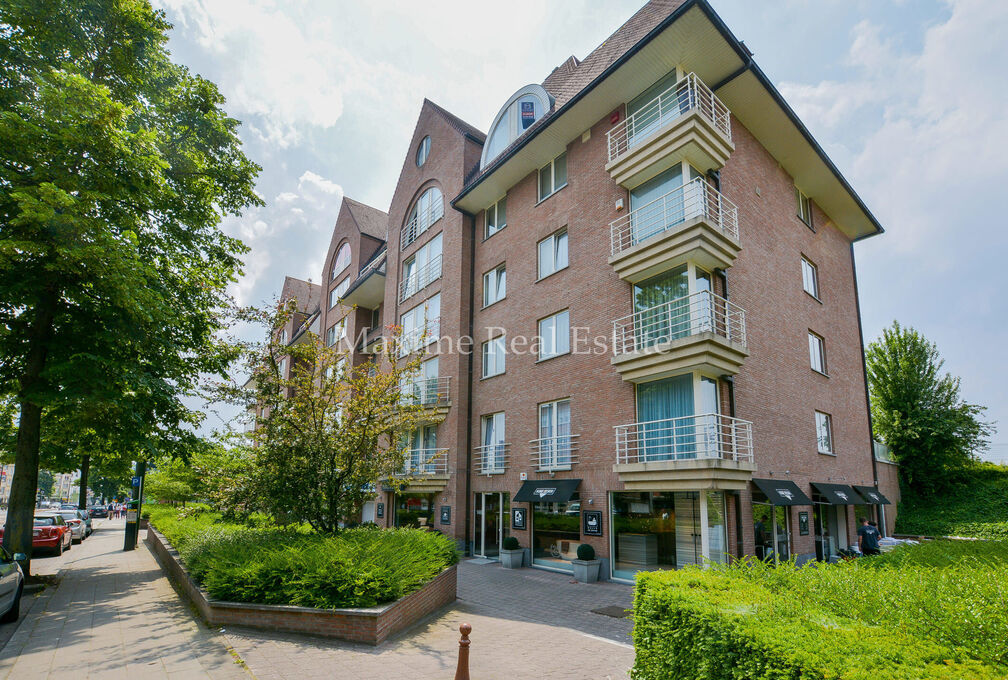 Appartement à louer à Woluwe-Saint-Pierre