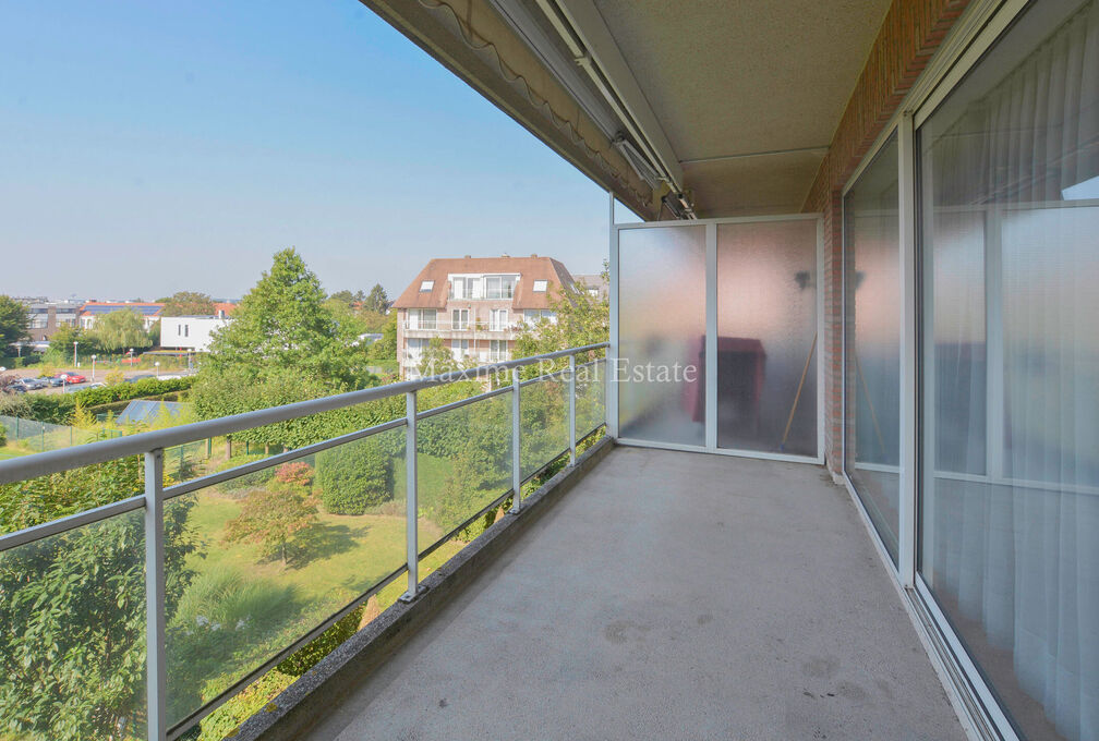 Appartement à louer à Woluwe-Saint-Pierre