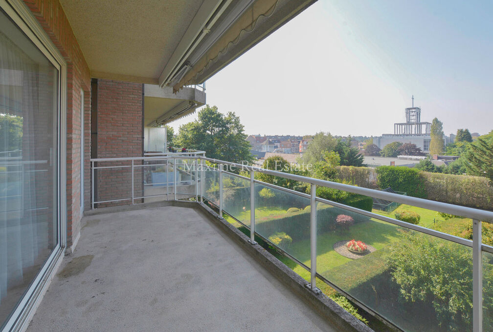 Appartement à louer à Woluwe-Saint-Pierre