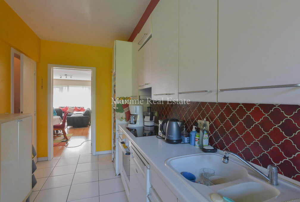 Appartement à louer à Woluwe-Saint-Pierre