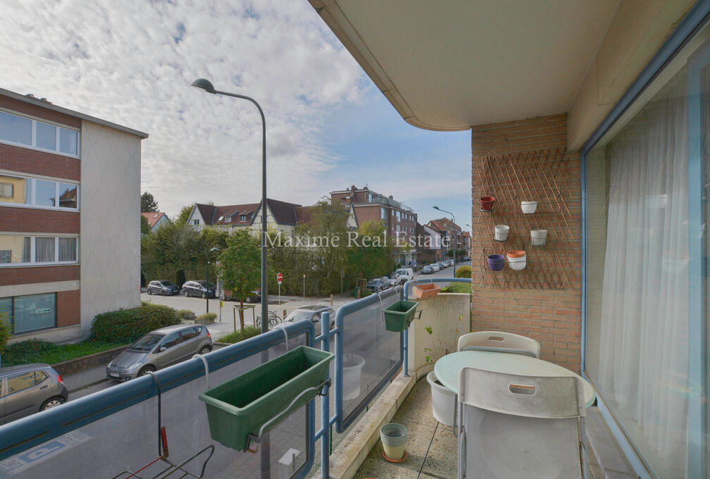 Appartement à louer à Woluwe-Saint-Pierre