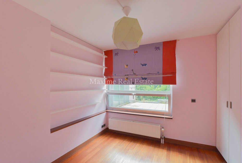 Appartement à louer à Woluwe-Saint-Pierre