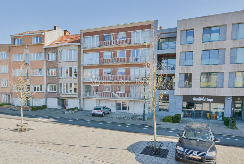 Appartement à louer à Woluwe-Saint-Pierre