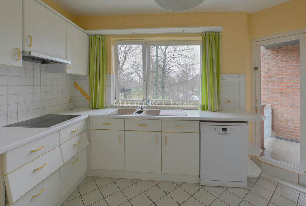 Appartement à louer à Woluwe-Saint-Pierre