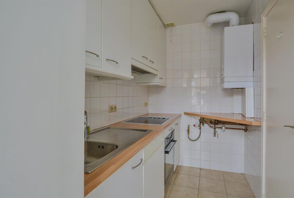 Appartement à louer à Woluwe-Saint-Pierre