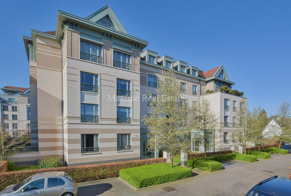 Appartement à louer à Woluwe-Saint-Pierre