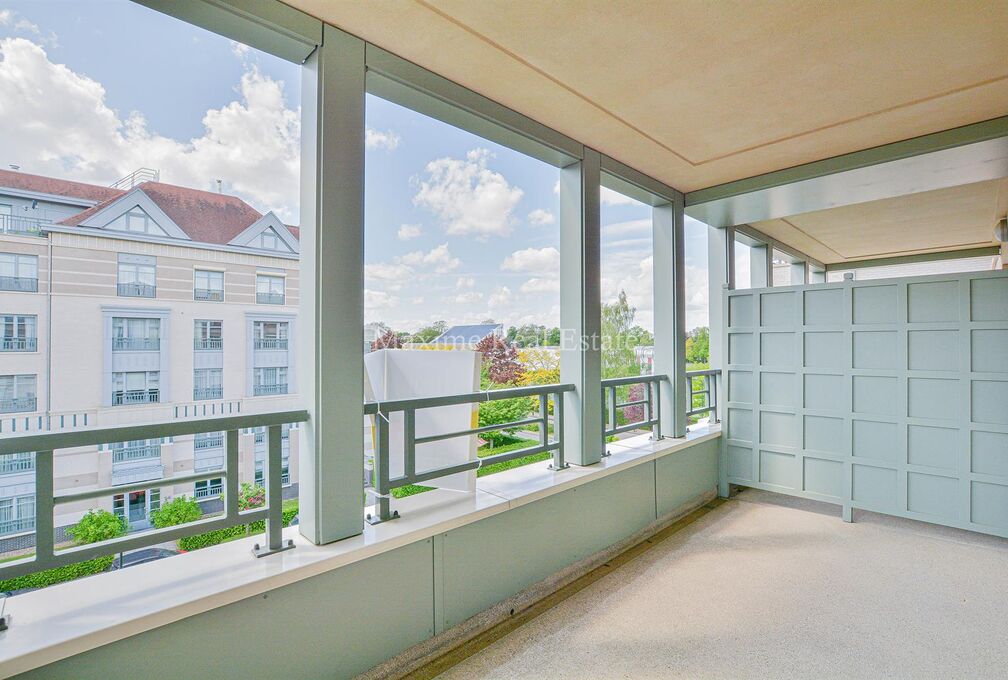 Appartement à louer à Woluwe-Saint-Pierre