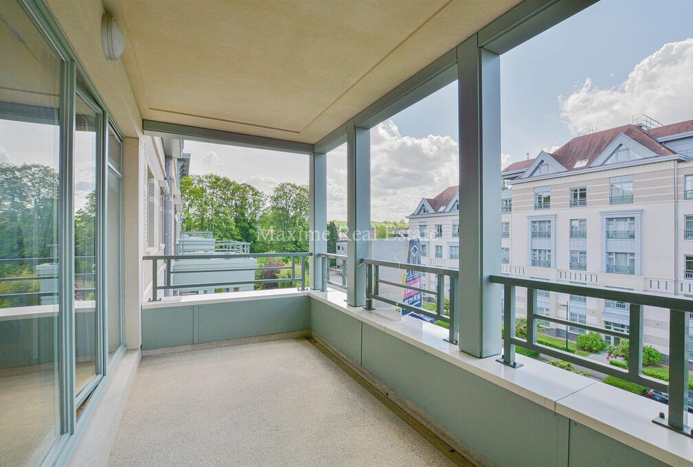 Appartement à louer à Woluwe-Saint-Pierre