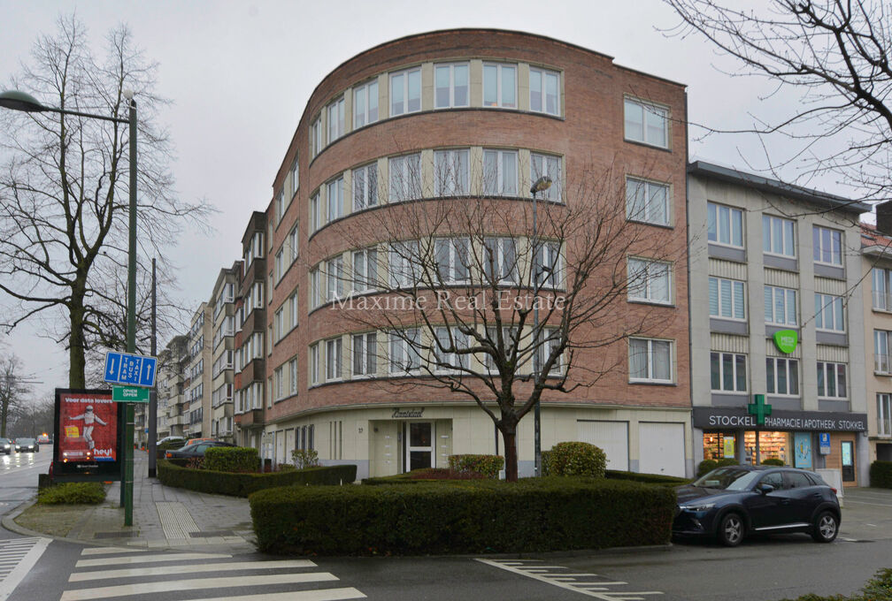 Appartement à louer à Woluwe-Saint-Pierre