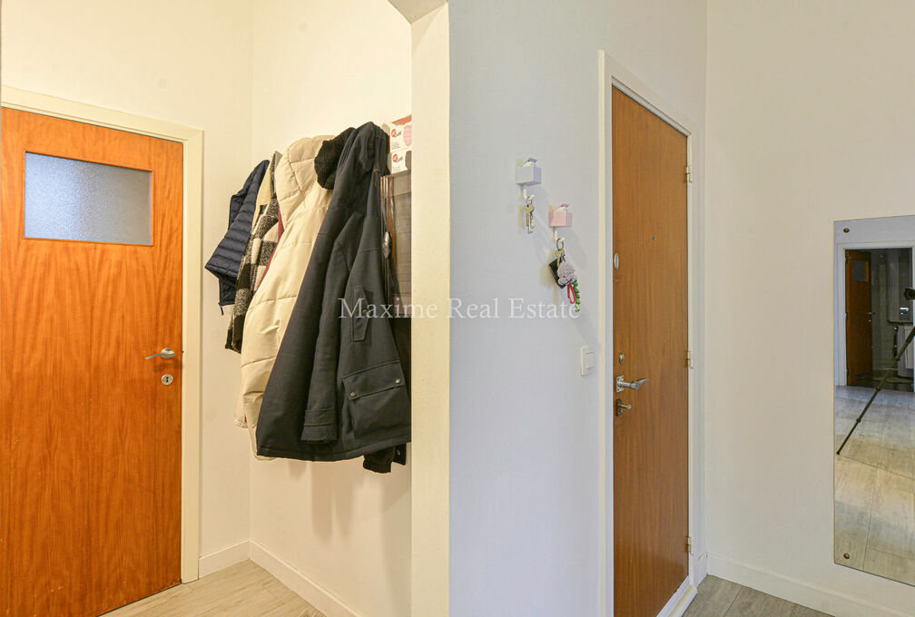 Appartement à louer à Woluwe-Saint-Pierre